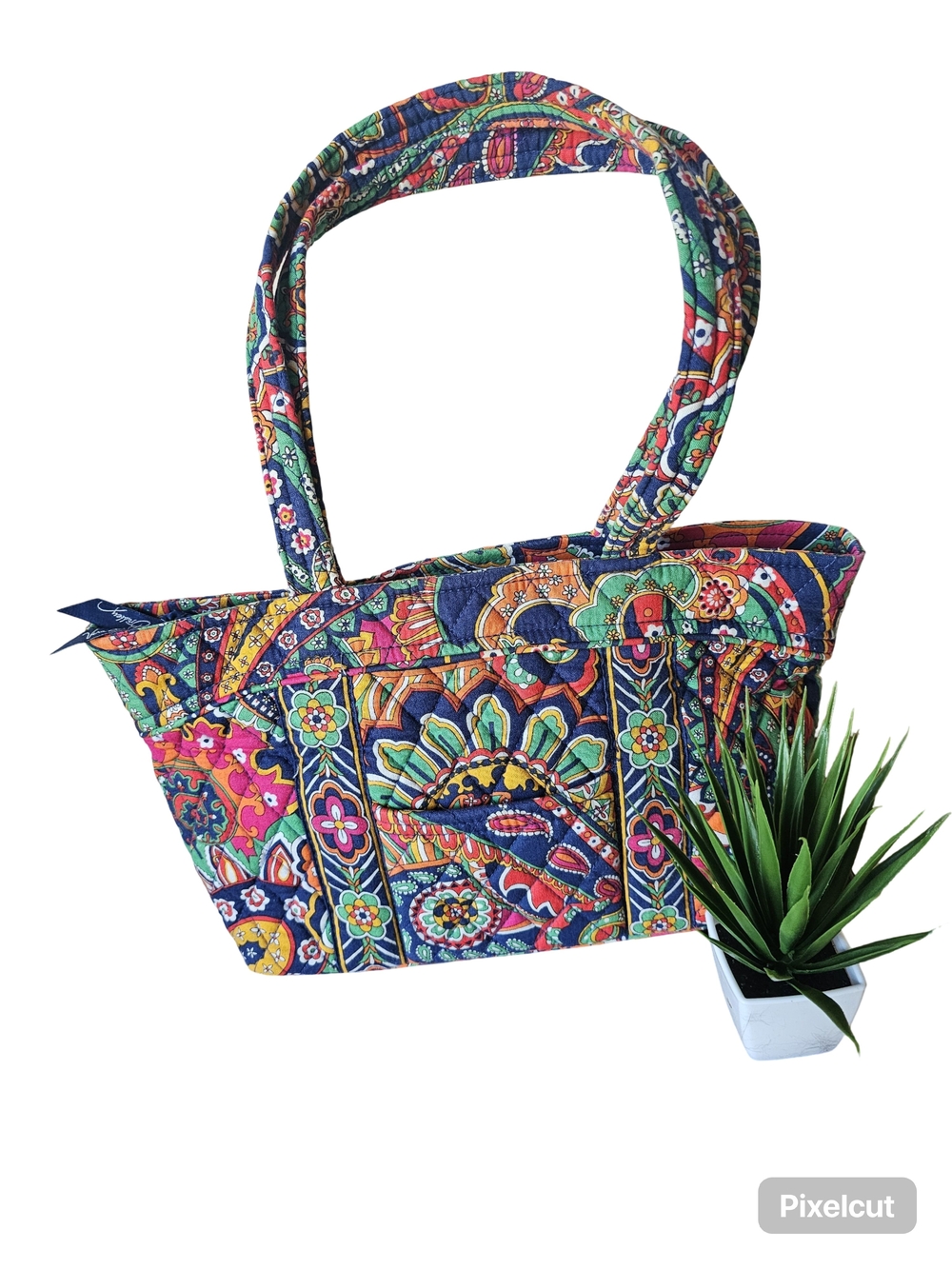 Vera Bradley " Venetian Paisley" Shoulder bag